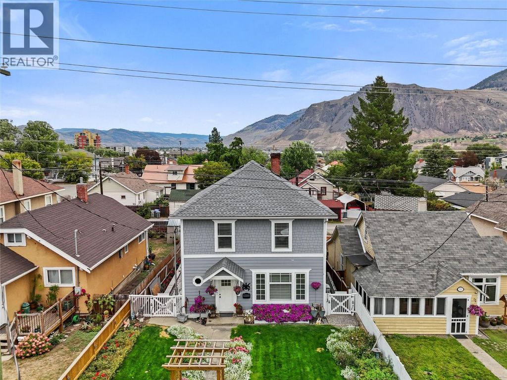 716 Columbia Street, Kamloops
