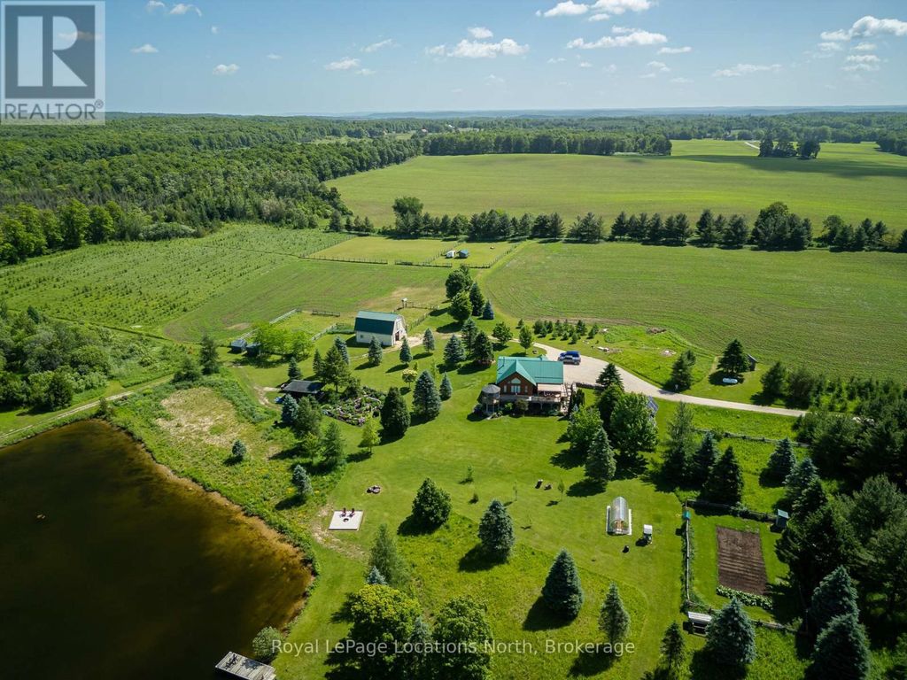 545413 4a Side Road N, Grey Highlands