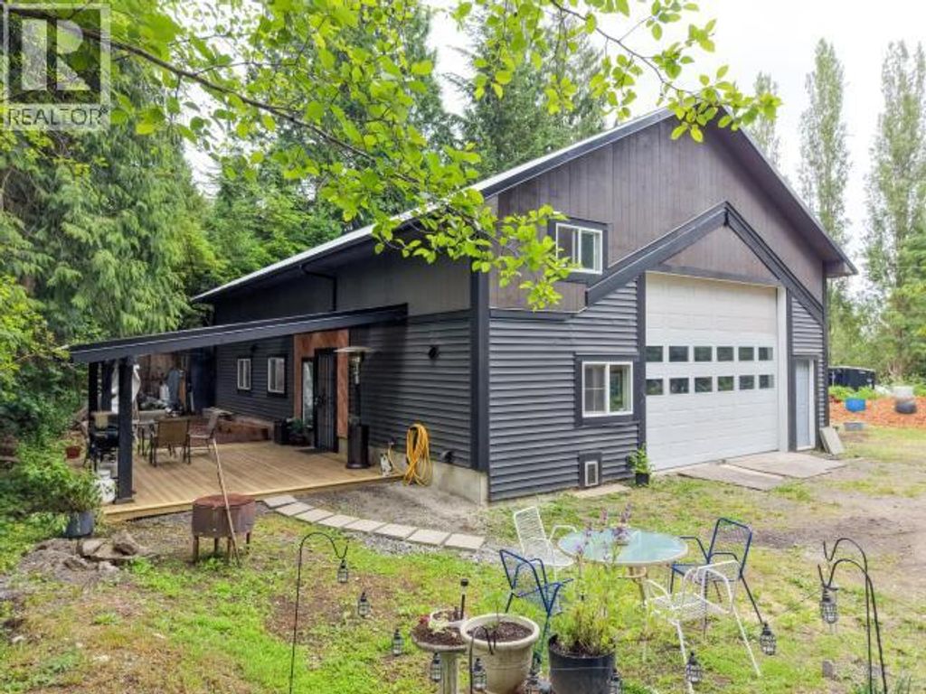 11198 Tuck Road, Powell River
