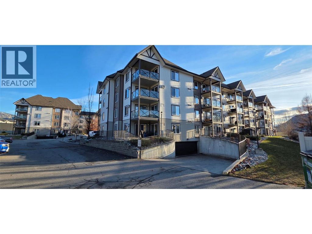 256 Hastings Avenue Unit# 206, Penticton