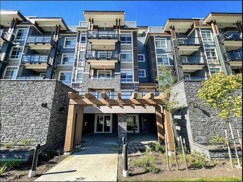 403 45562 Airport Road|chilliwack Proper South, Chilliwack