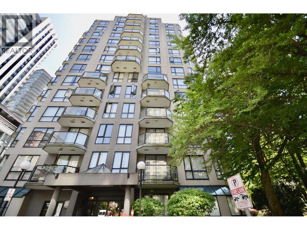 505 828 Agnes Street, New Westminster