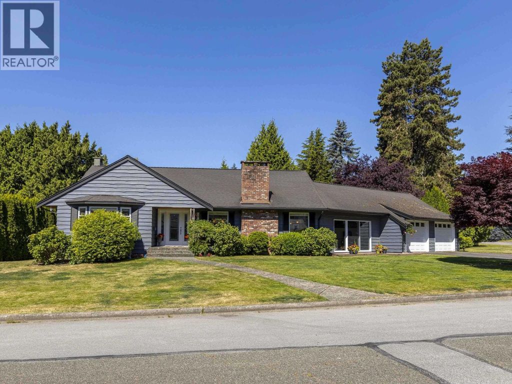 12 Sennok Crescent, Vancouver