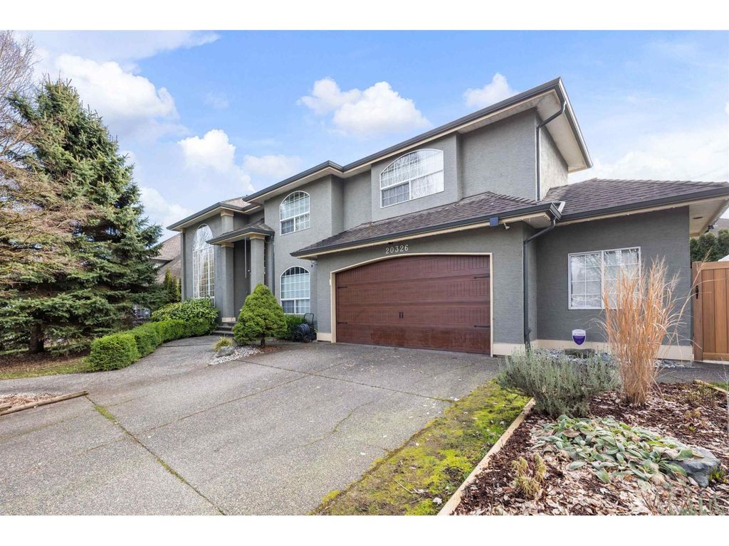 20326 92a Avenue, Langley
