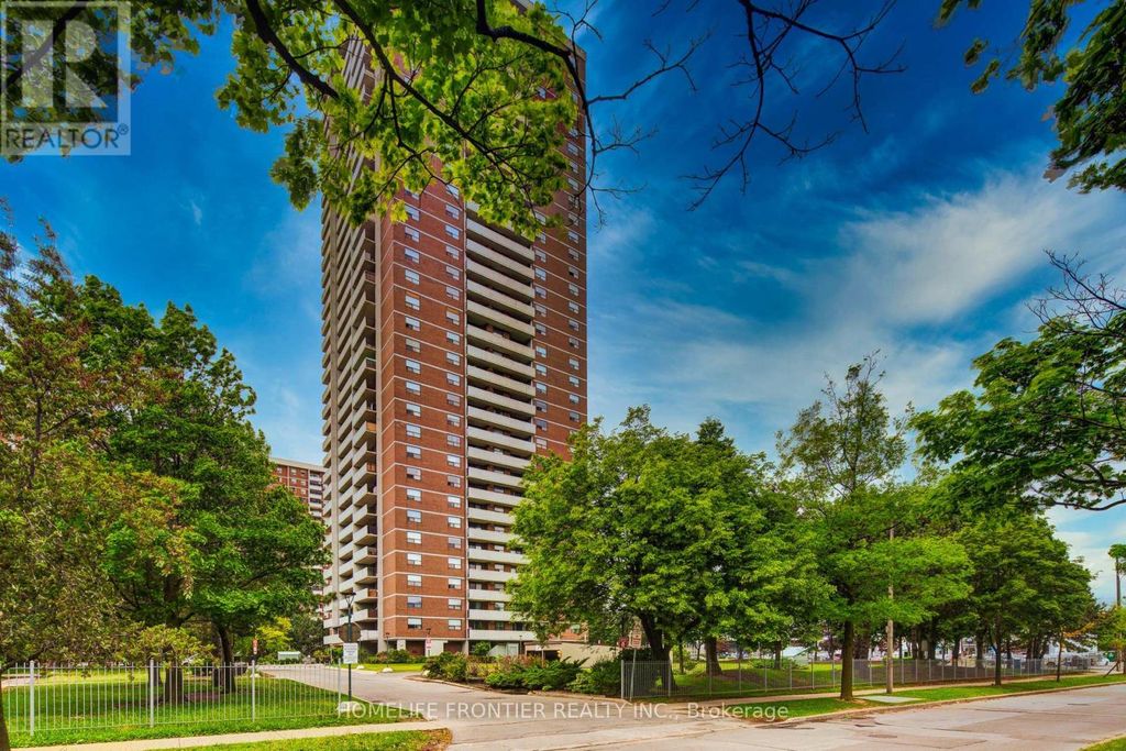 608 - 10 Tangreen Court, Toronto (newtonbrook West)