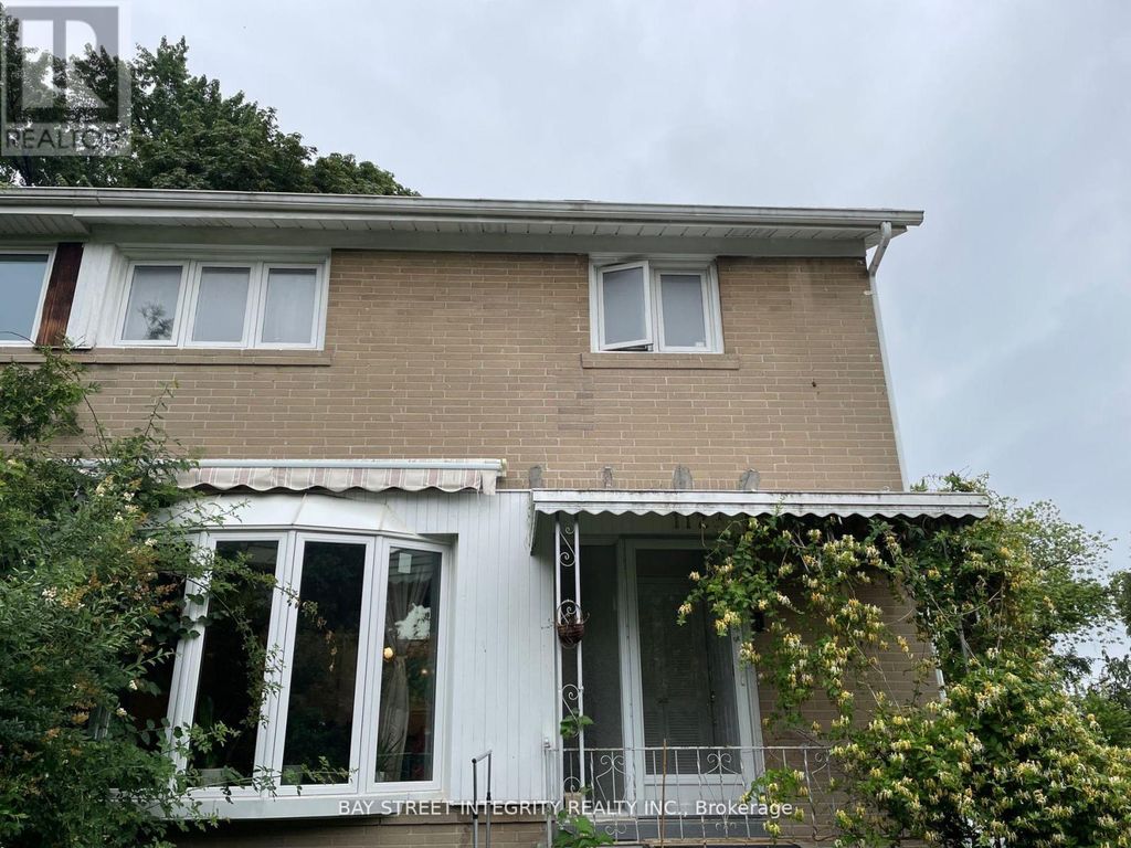Bsmt - 112 Combermere Drive, Toronto (parkwoods-Donalda)