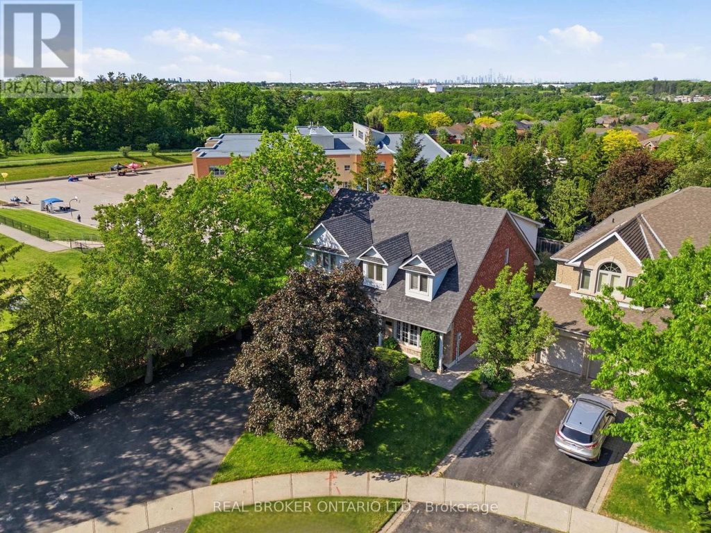 2205 Shaftesbury Court, Oakville (jc Joshua Creek)