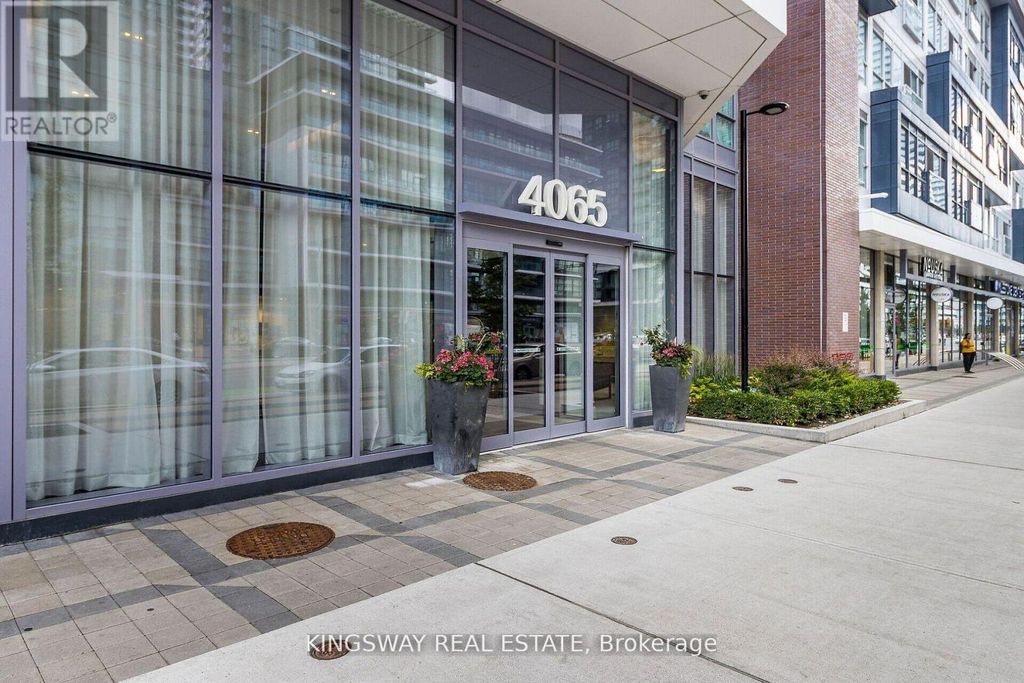 1410 - 4065 Confederation Parkway, Mississauga (city Centre)