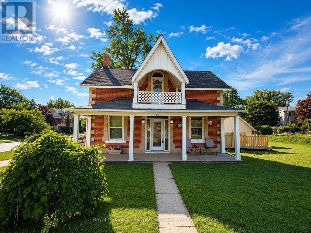 135 Colborne Street, Kawartha Lakes (fenelon Falls)