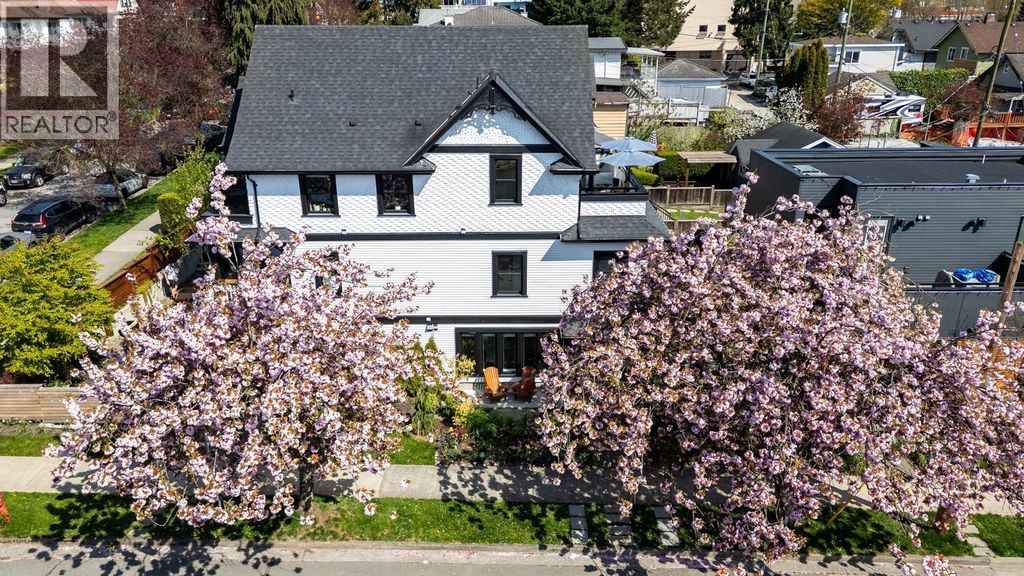 3918 Carolina Street, Vancouver
