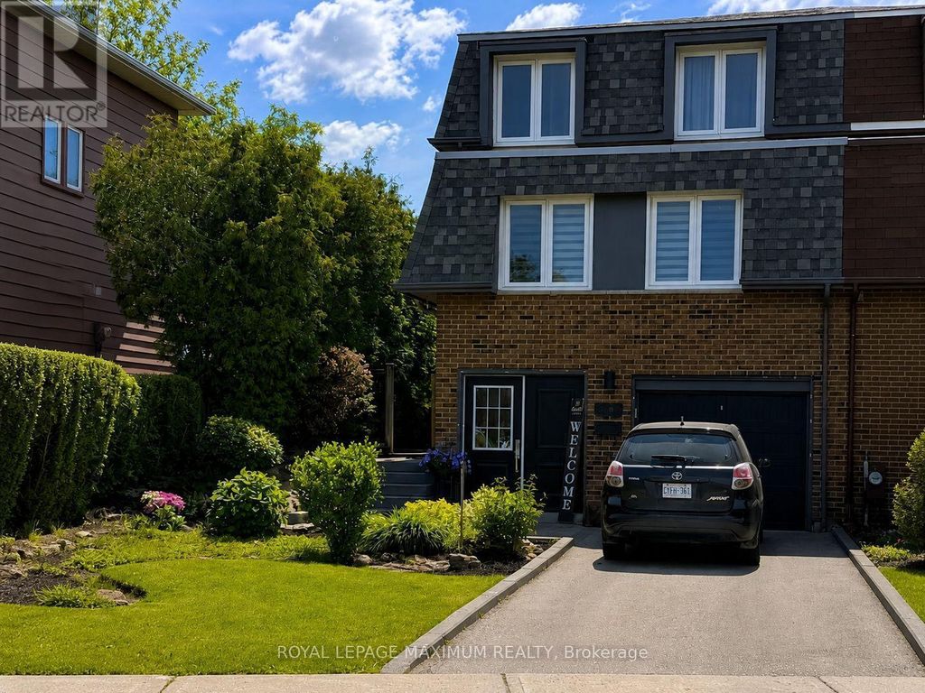 7493 Bybrook Drive, Mississauga (malton)