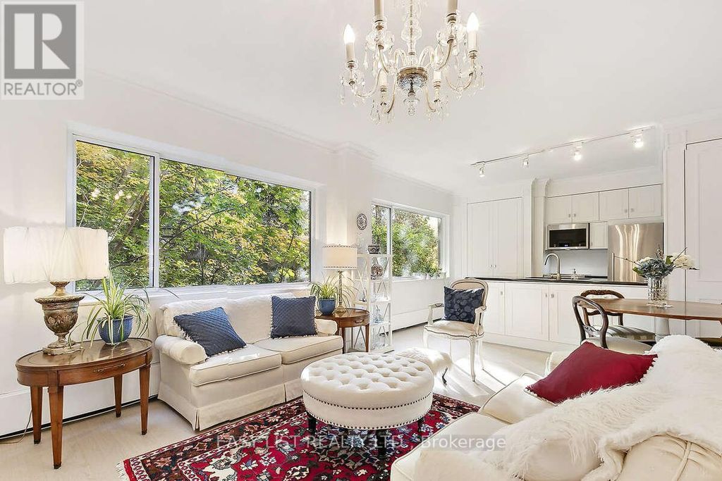 333 - 21 Dale Avenue, Toronto (rosedale-Moore Park)