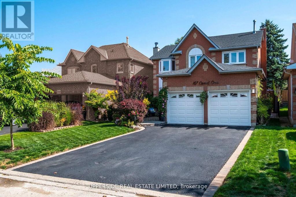 167 Covent Crescent, Aurora (aurora Highlands)