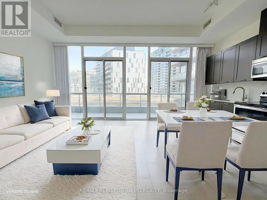 727 - 20 Bruyeres Mews, Toronto (waterfront Communities)