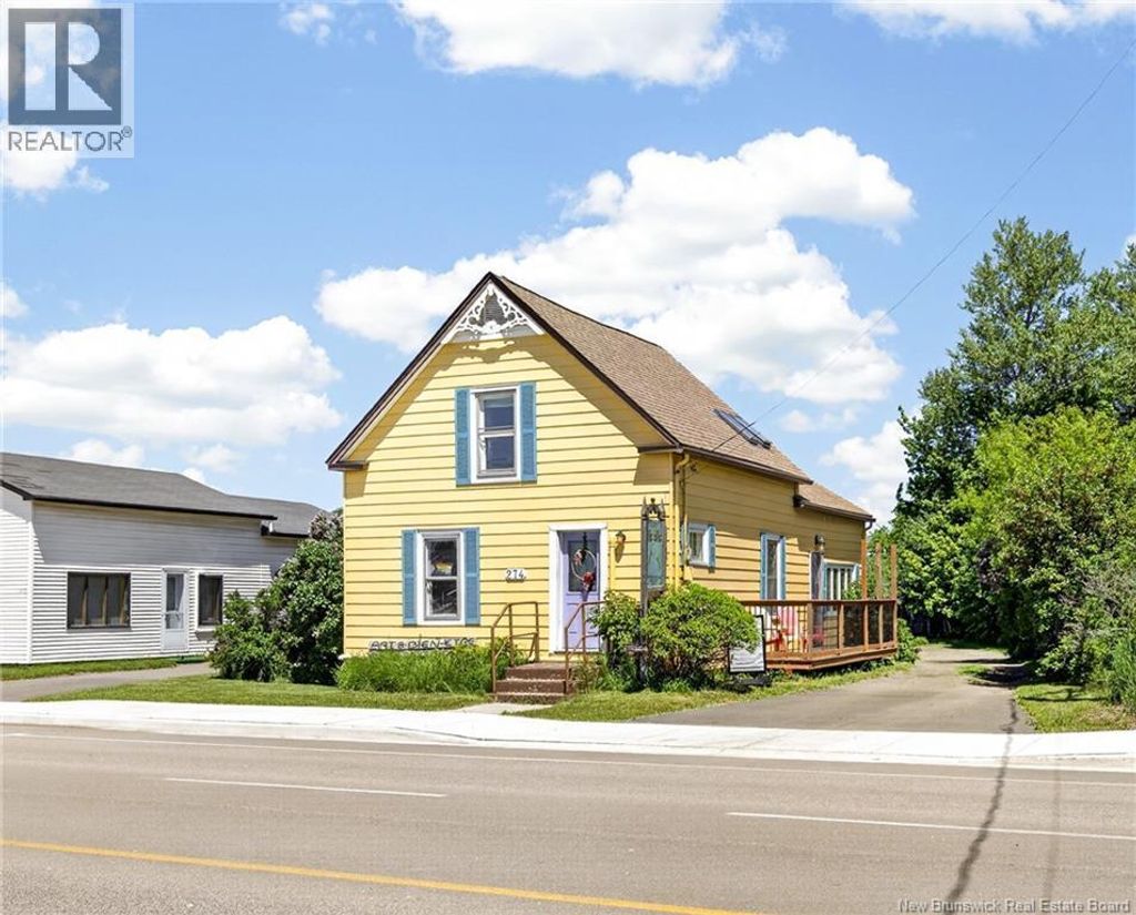 274 Main Street, Shediac
