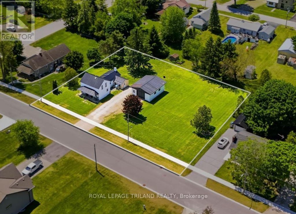 191 Elizabeth Street, Lambton Shores (thedford)