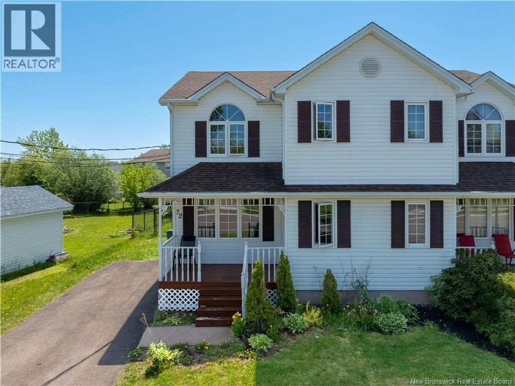 72 Martindale Drive, Moncton