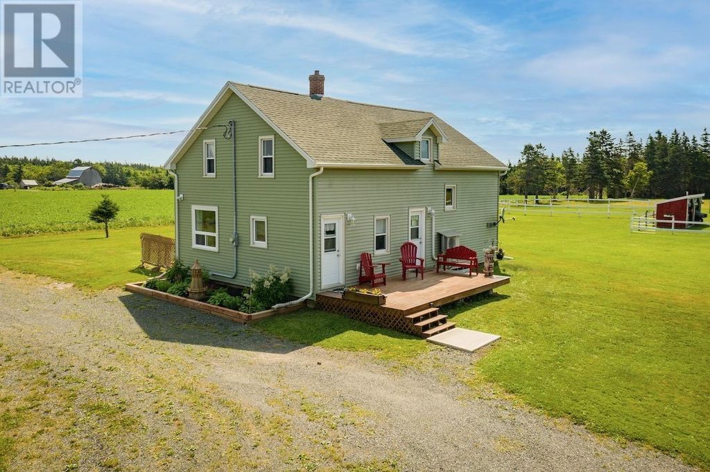 8725 Northside Road, Priest Pond