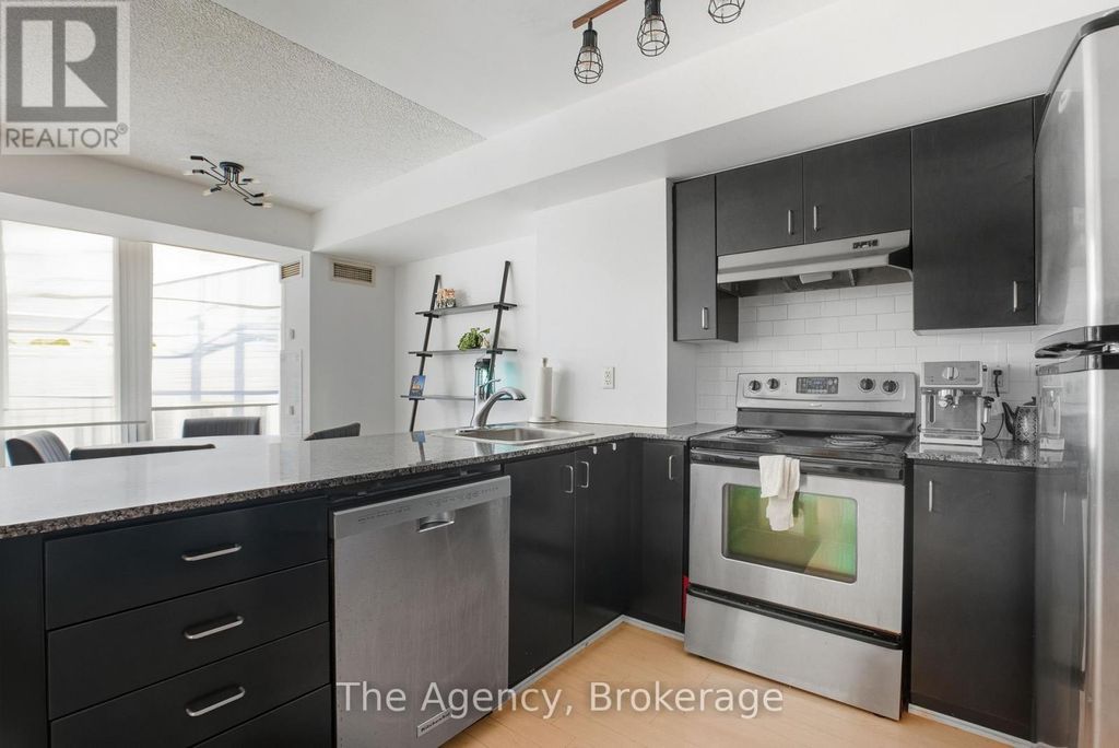 210 - 76 Shuter Street, Toronto (church-Yonge Corridor)