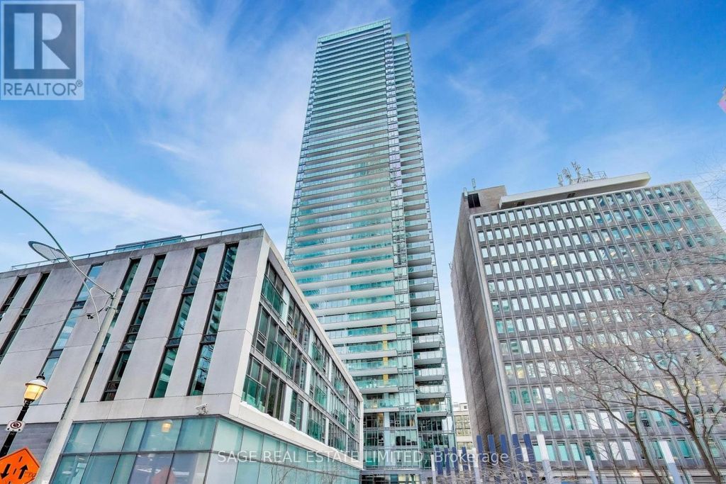 4004 - 33 Lombard Street, Toronto (church-Yonge Corridor)