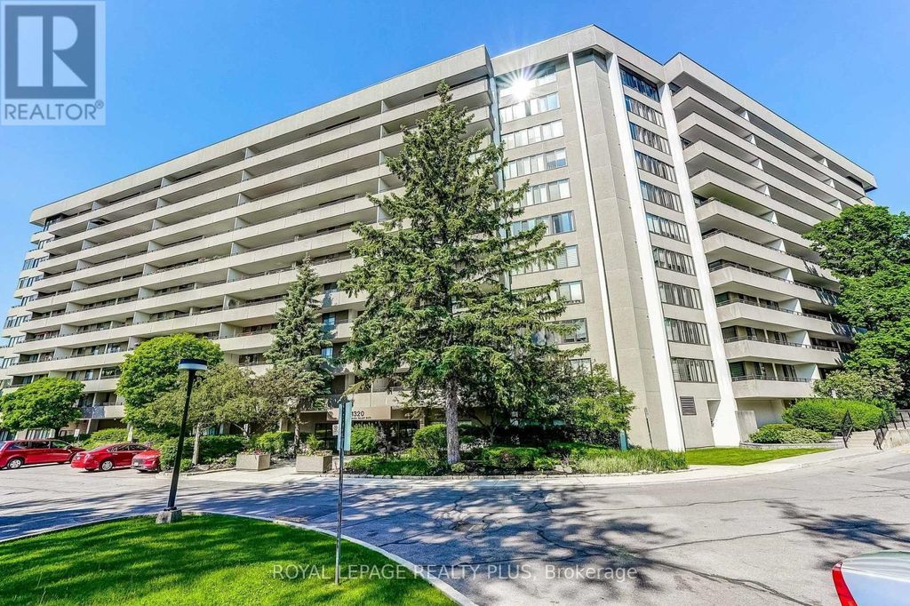 906 - 1320 Mississauga Valley Boulevard, Mississauga (mississauga Valleys)