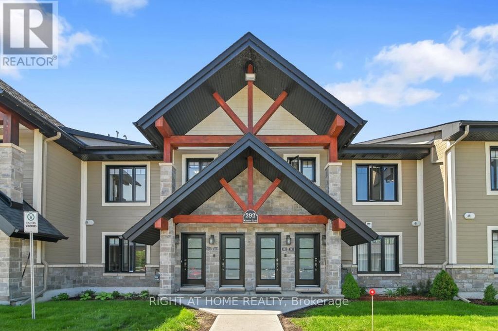 222 - 292 Masters Lane, Clarence-Rockland