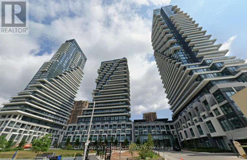 706 - 30 Inn On The Park Drive, Toronto (banbury-Don Mills)