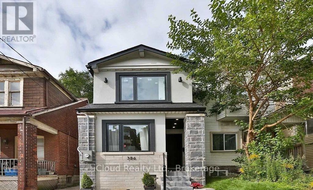 386 Coxwell Avenue, Toronto (greenwood-Coxwell)