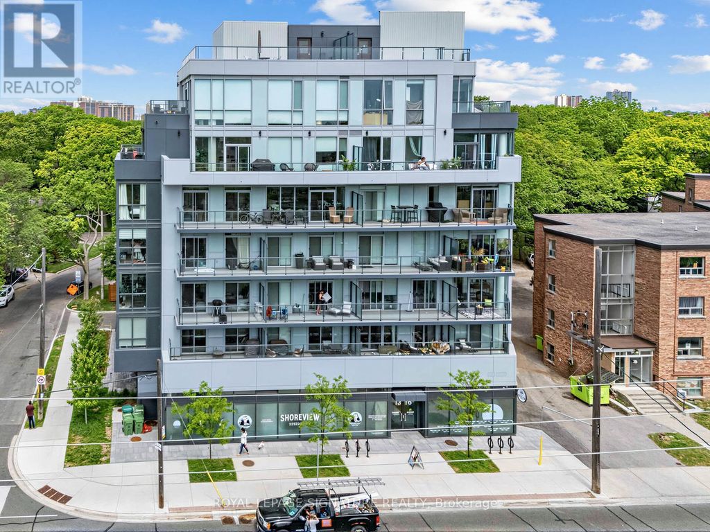 204 - 1316 Kingston Road, Toronto (birchcliffe-Cliffside)