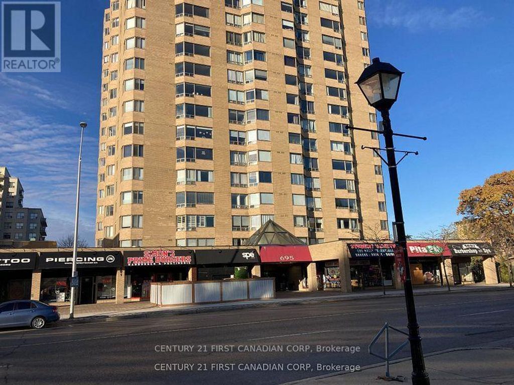 602 - 695 Richmond Street, London East (east F)