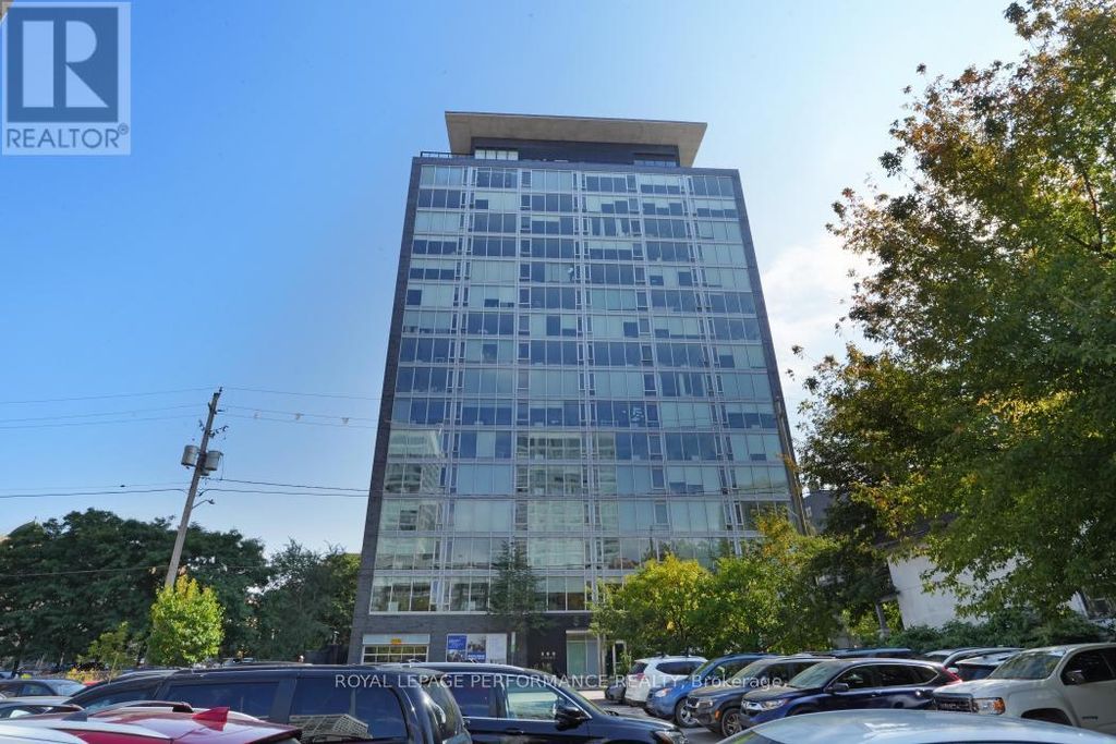 702 - 300 Lisgar Street, Ottawa
