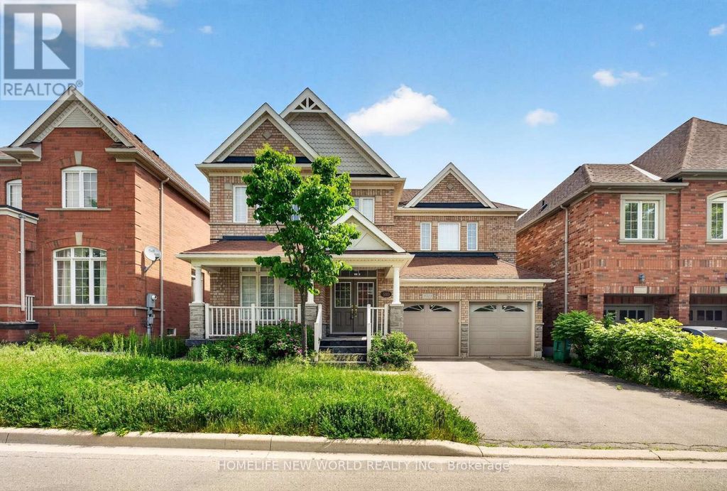 5313 Longford Drive, Mississauga (churchill Meadows)