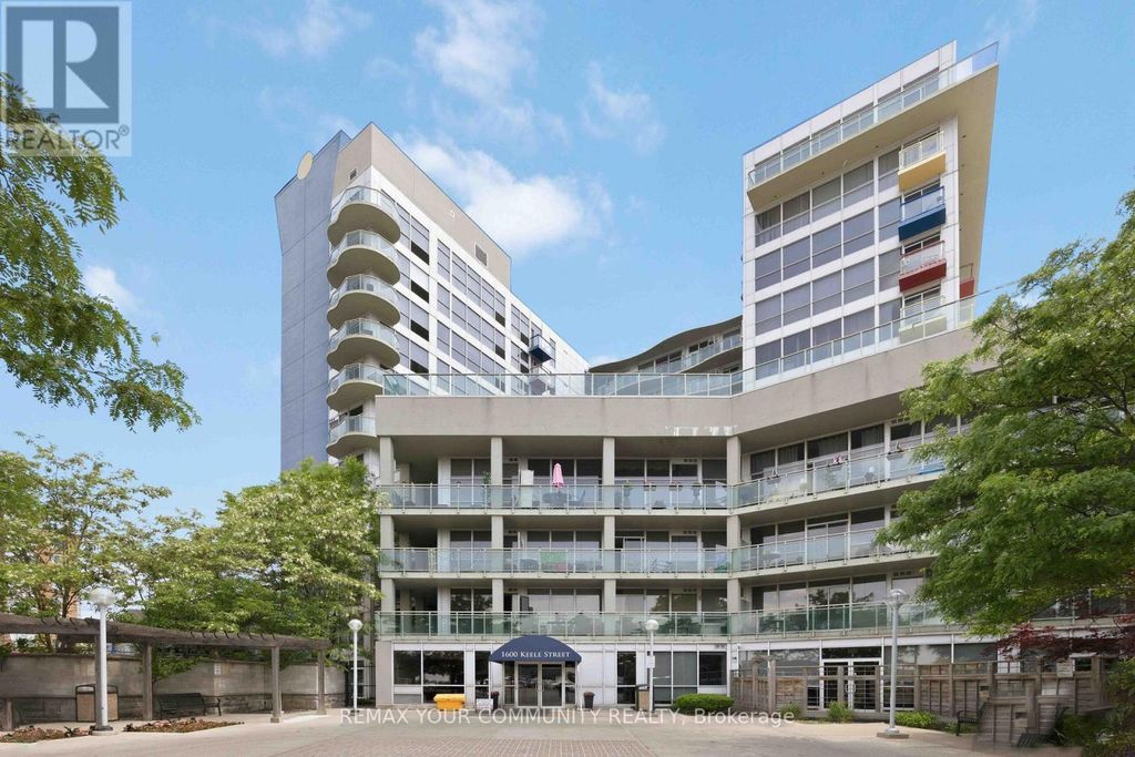 502 - 1600 Keele Street, Toronto (keelesdale-Eglinton West)
