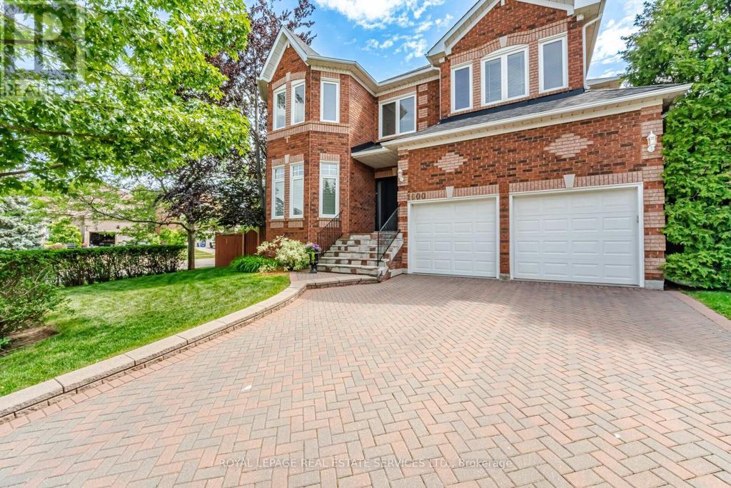 1600 Glenvista Drive, Oakville (jc Joshua Creek)