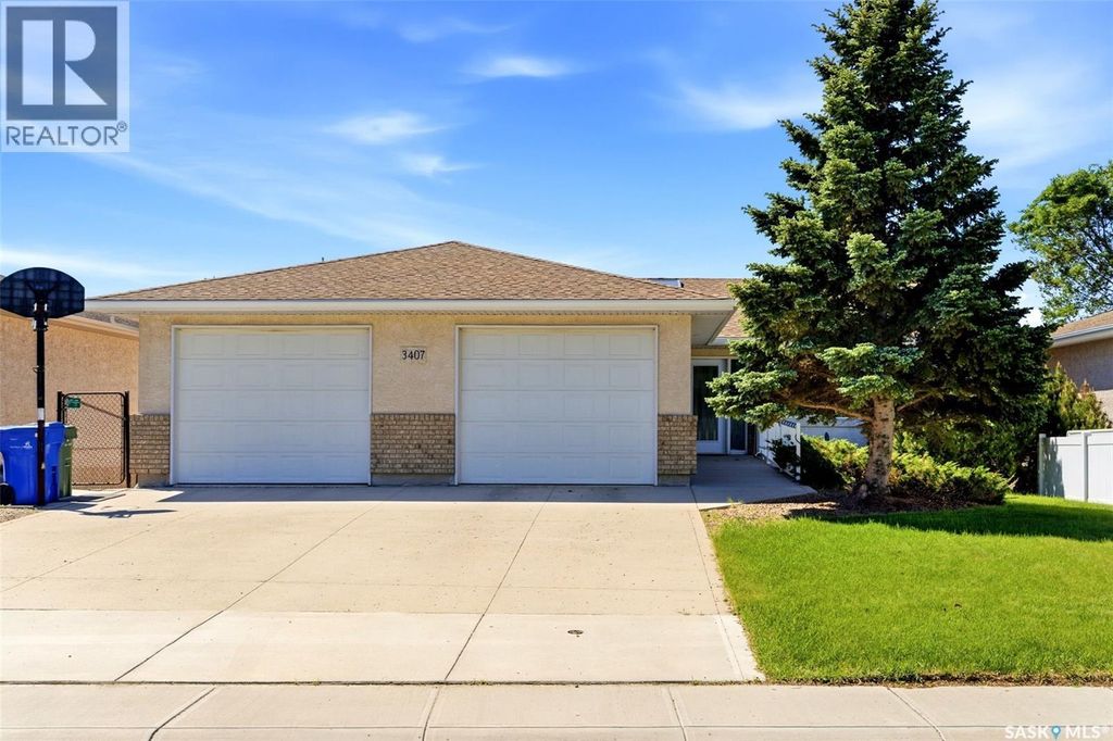 3407 Bishop Crescent E, Regina