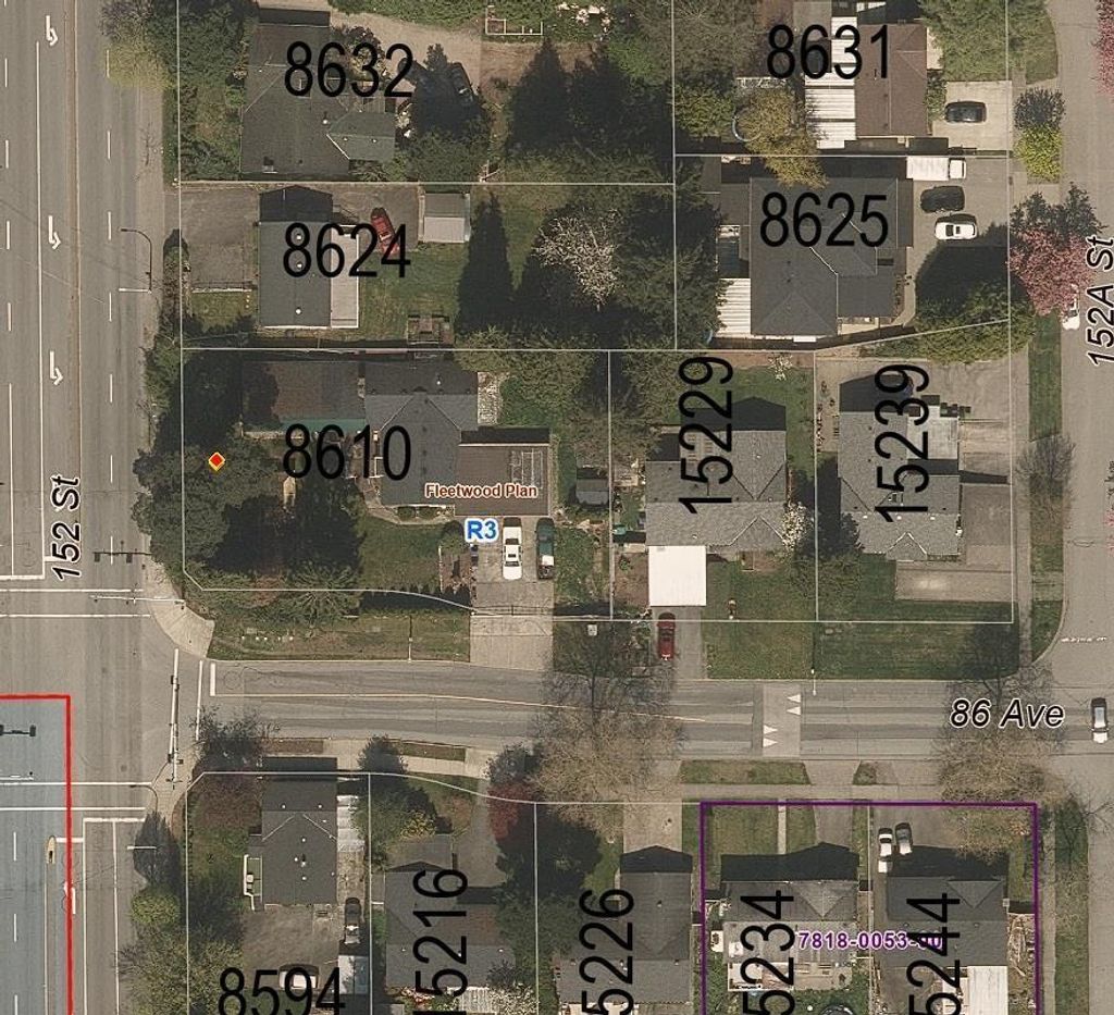 8610 152 Street, Surrey