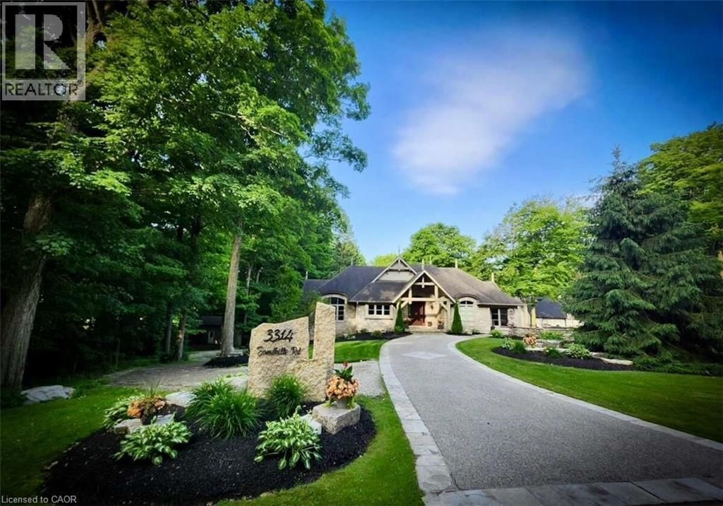 3314 Sandhills Road, Baden