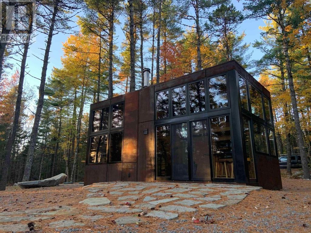 3670 Medway River Road, Bangs Falls