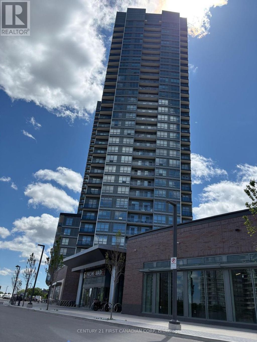 B-3011 - 50 Upper Mall Way, Vaughan (brownridge)