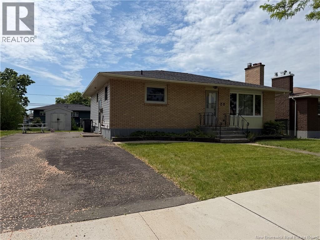 20 Danforth Street, Moncton