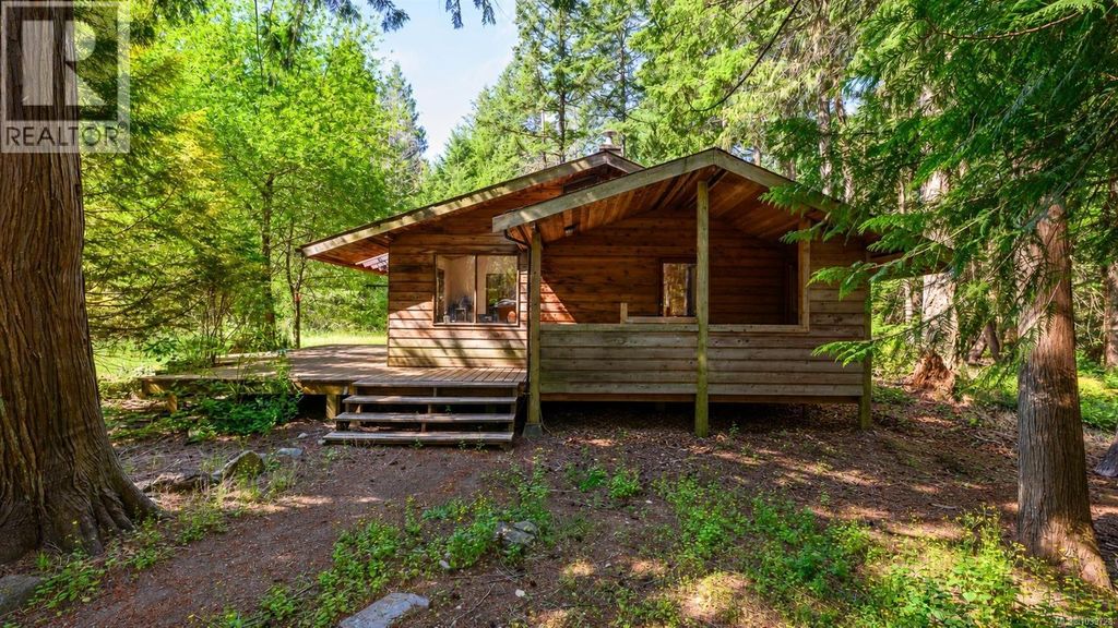 6535 St Johns Point Rd, Hornby Island