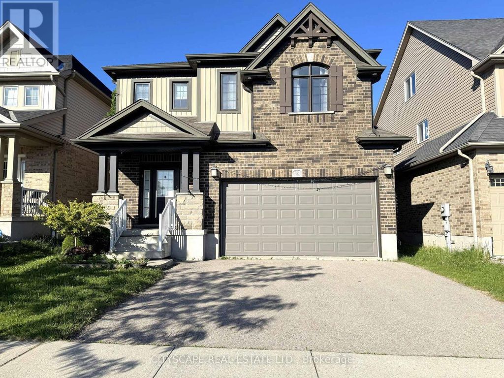 541 Sundew Drive, Kitchener