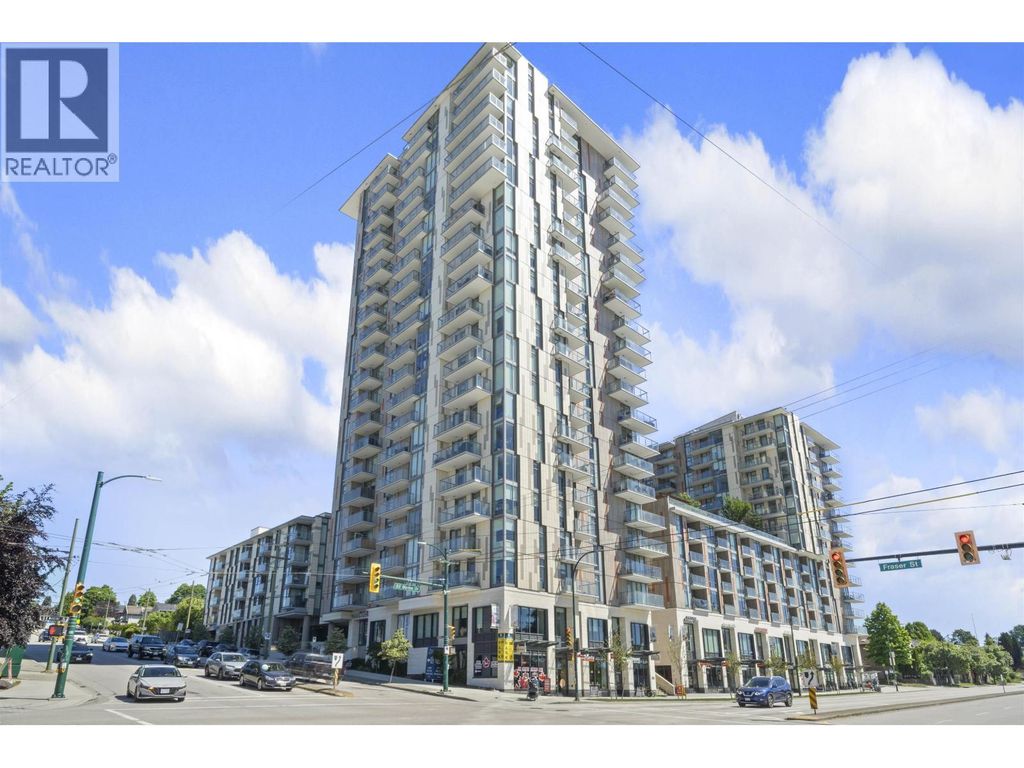 1501 8188 Fraser Street, Vancouver