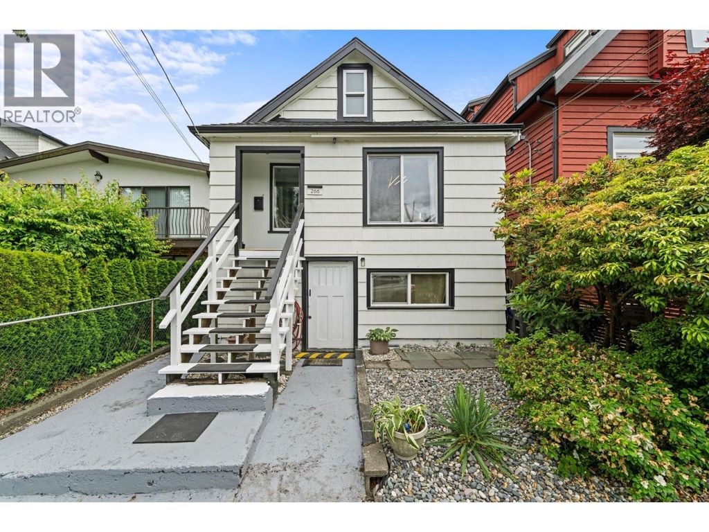 266 E 32nd Avenue, Vancouver