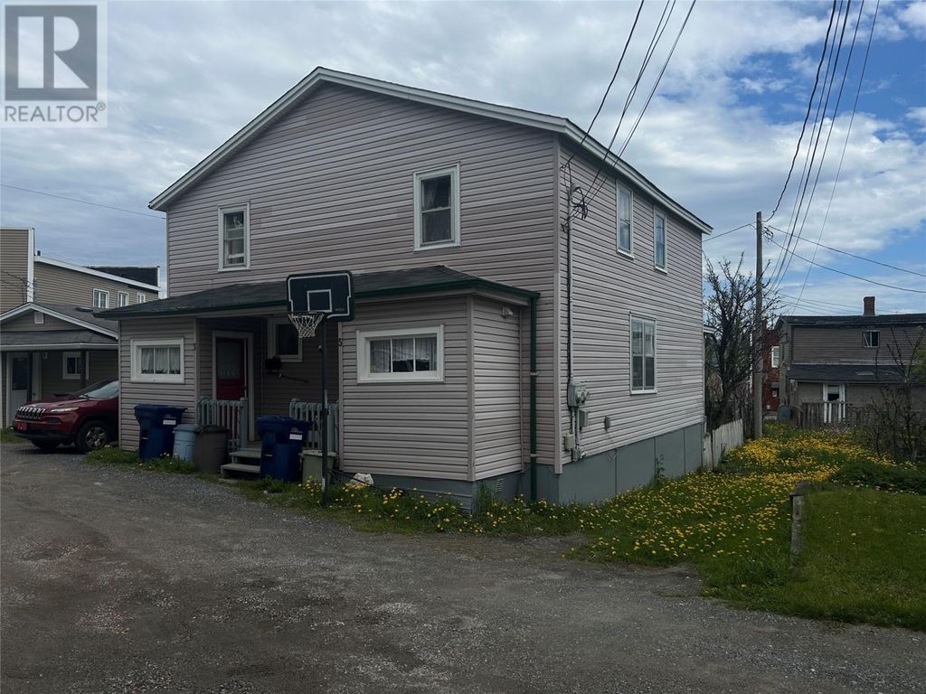 3-5 Roan Street, Corner Brook