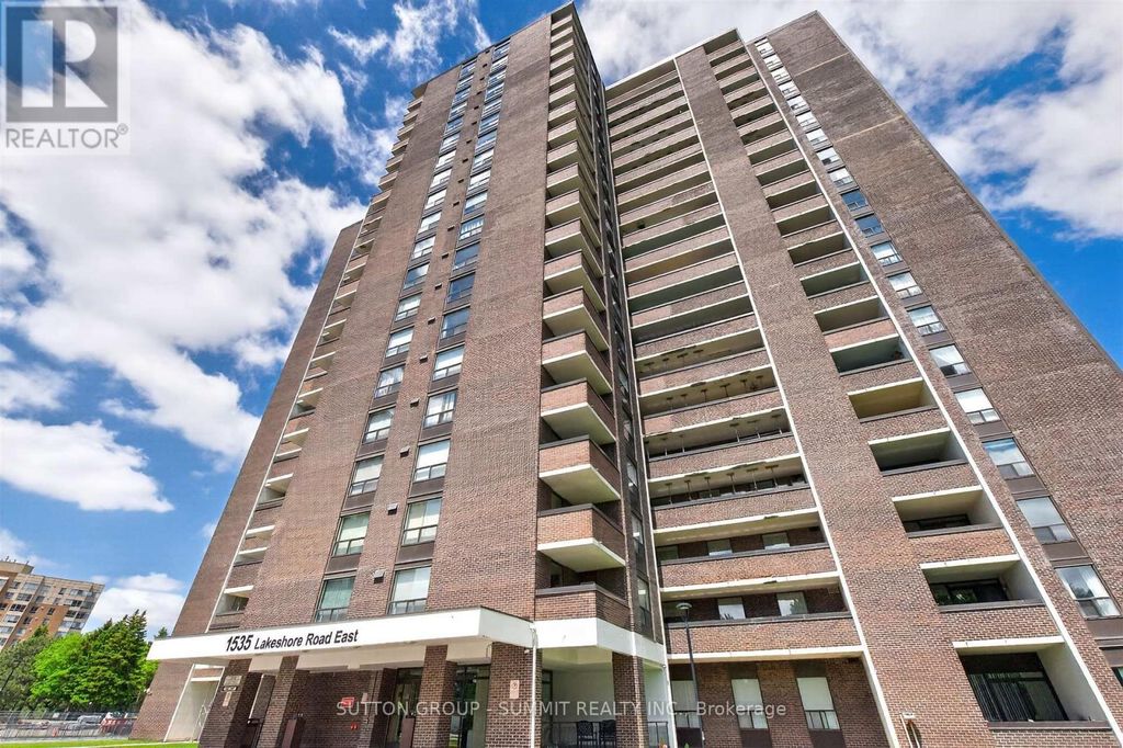 1606 - 1535 Lakeshore Road E, Mississauga (lakeview)