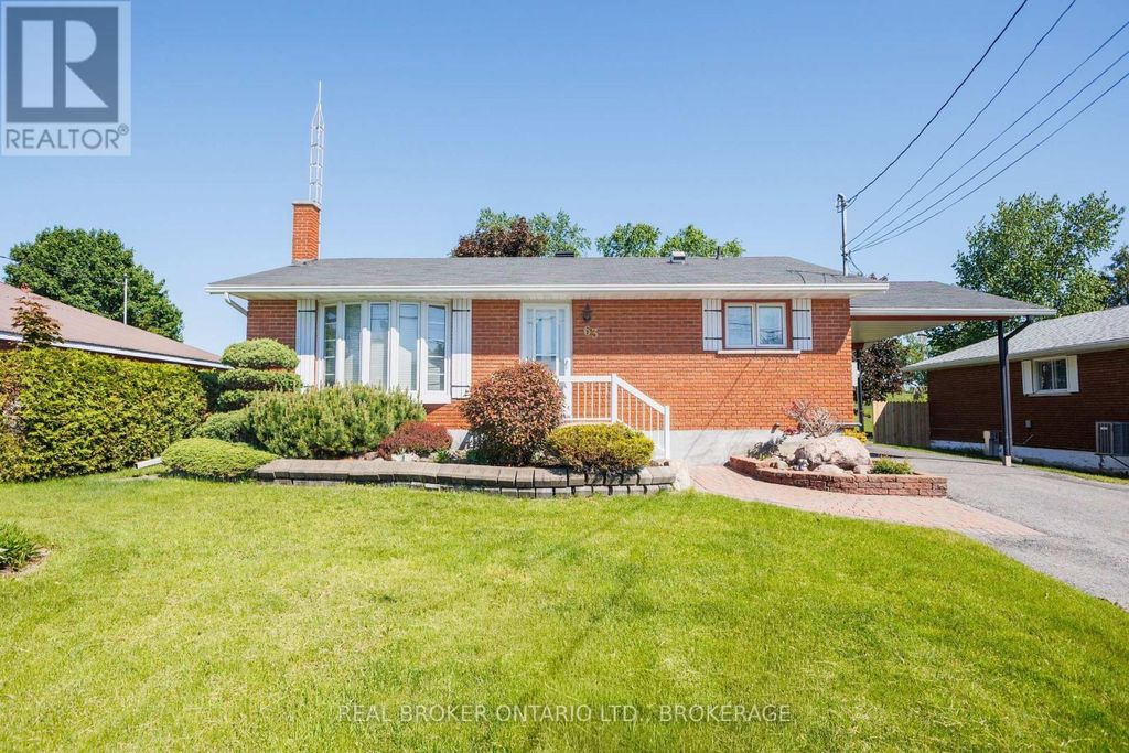 63 Kincardine Street W, North Glengarry