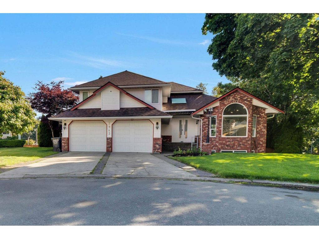 2943 Sidoni Place, Abbotsford