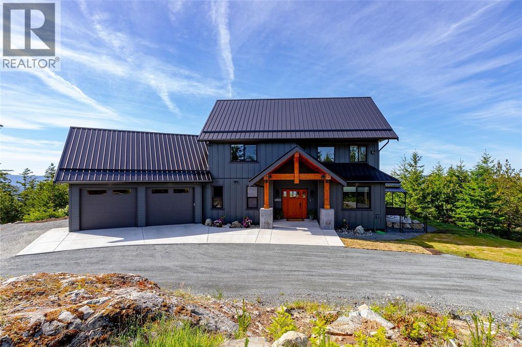 4650 Goldstream Heights Dr, Shawnigan Lake