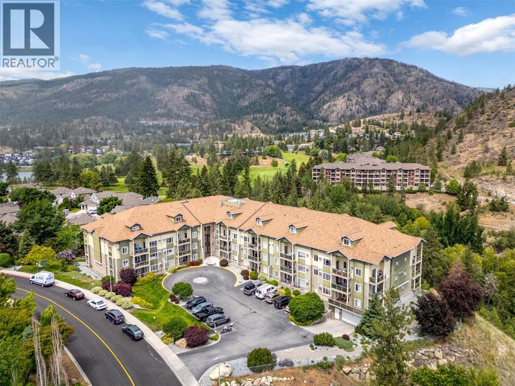 2120 Shannon Ridge Drive Unit# 105, West Kelowna